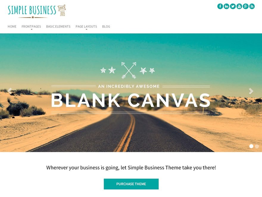 simple business