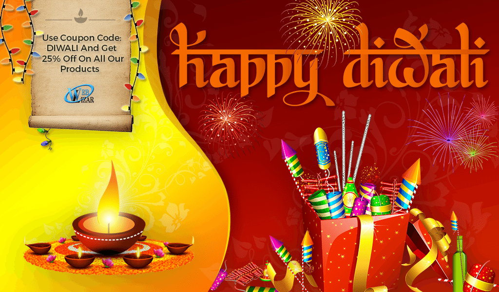 Wishing You A very Happy And Prosperous Diwali