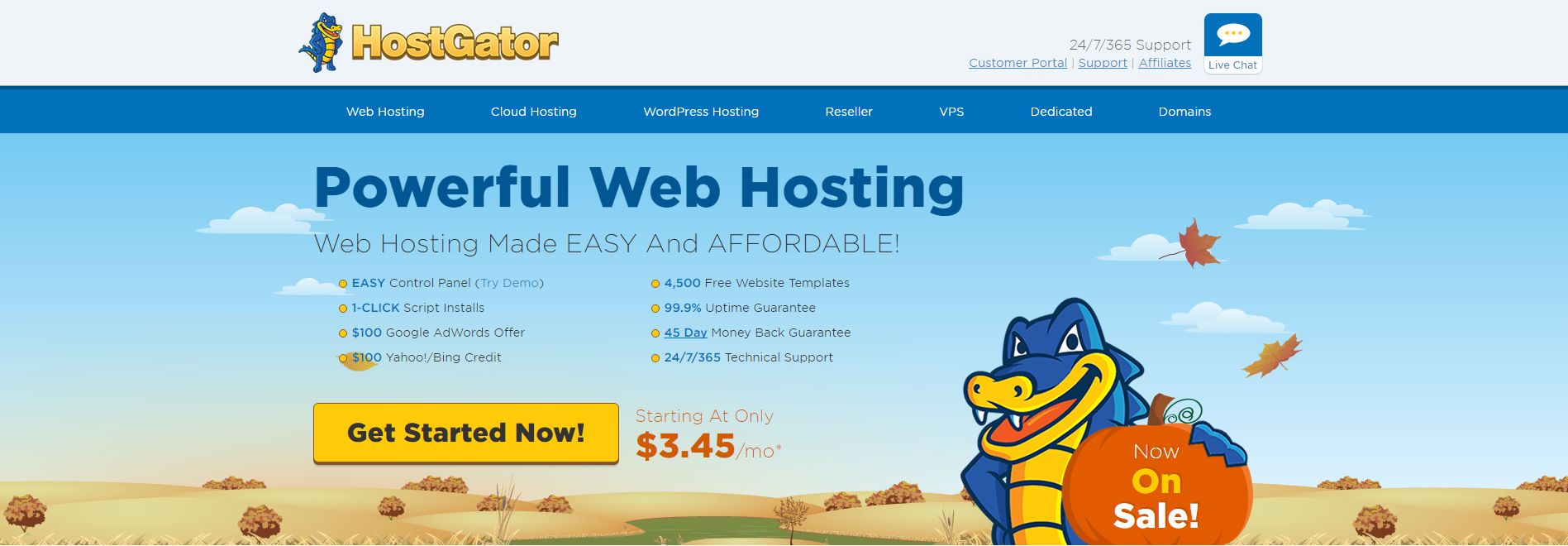 hostgator