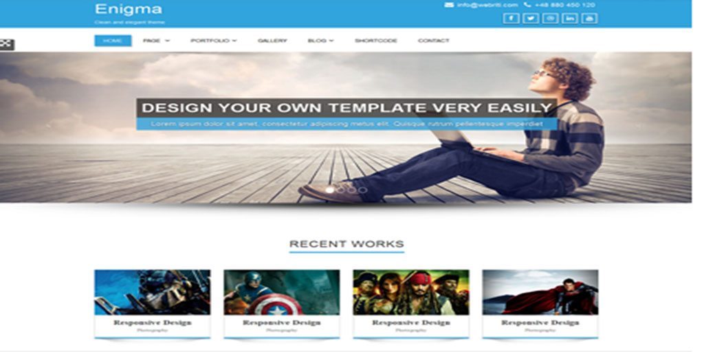 Choosing the Best WordPress Theme For Your Blog – Few Things To Consider