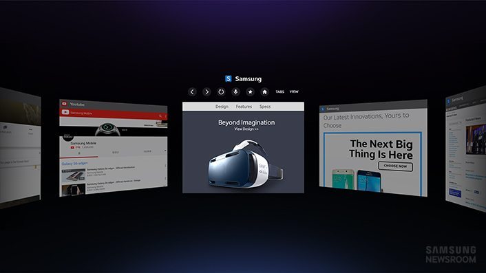 G-VR3-Browser-by-samsung