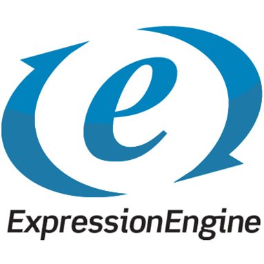 expression engine logo top 10 php cms of the year