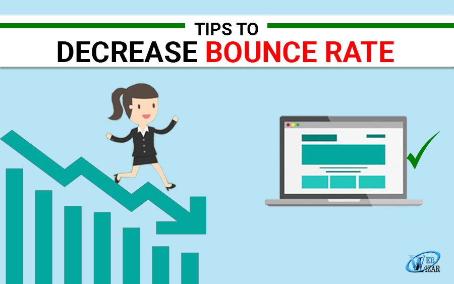 Tips To Decrease Bounce Rate Of Your Website