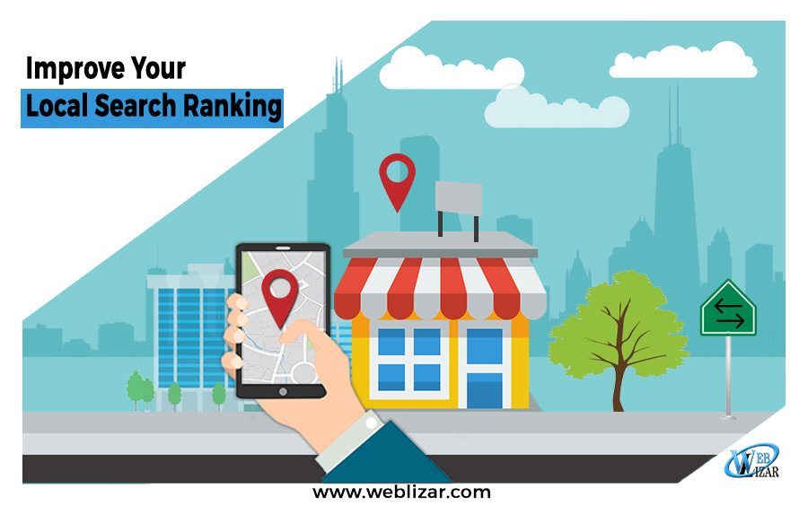 How To Improve Your Local Search Ranking