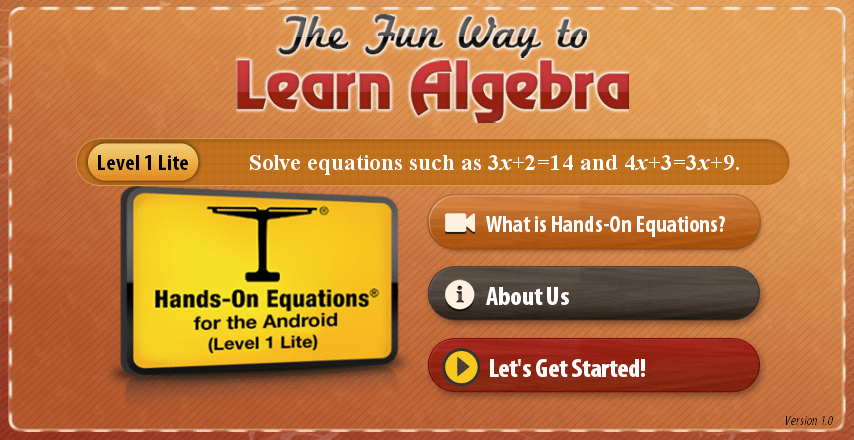 How to Study Algebra Language and Algebra Language Problem Solution