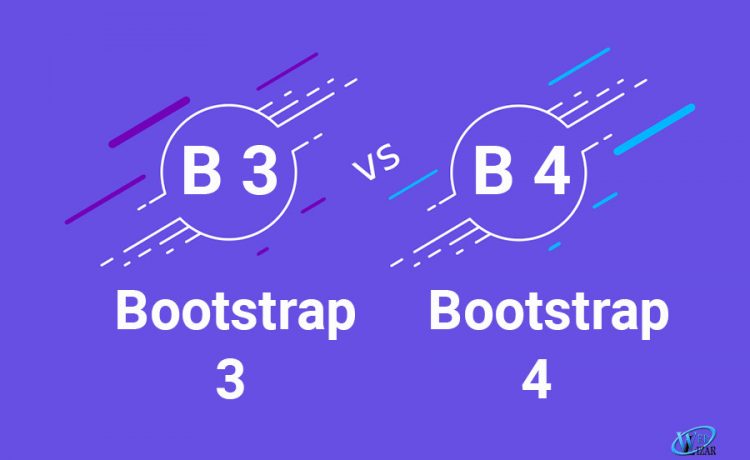 Bootstrap 3 vs Bootstrap 4 - An Overview