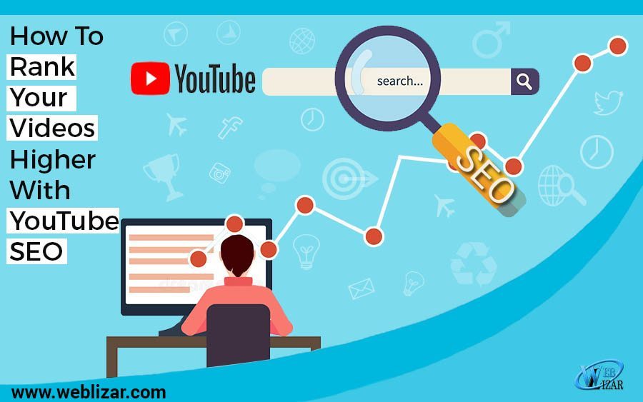 YOUTUBE SEO: HOW TO RANK YOUTUBE VIDEOS HIGHER 2024