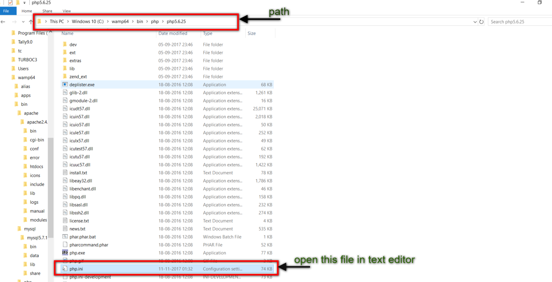 increase upload file size in wordpress through php.ini