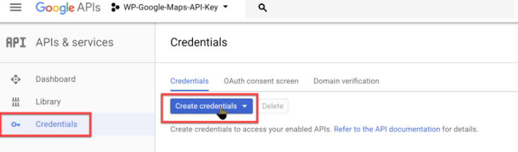 How To Create Google Map API Key step By step - weblizar blog