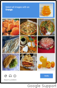 Text Image Custom CAPTCHAs Work
