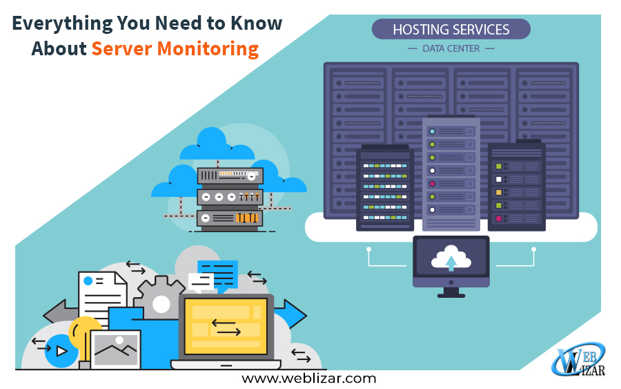 Everything You Need to Know About  Server Monitoring