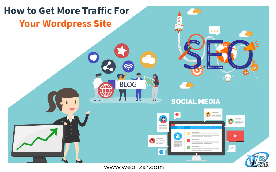 How to Get More Traffic for Your WordPress Site