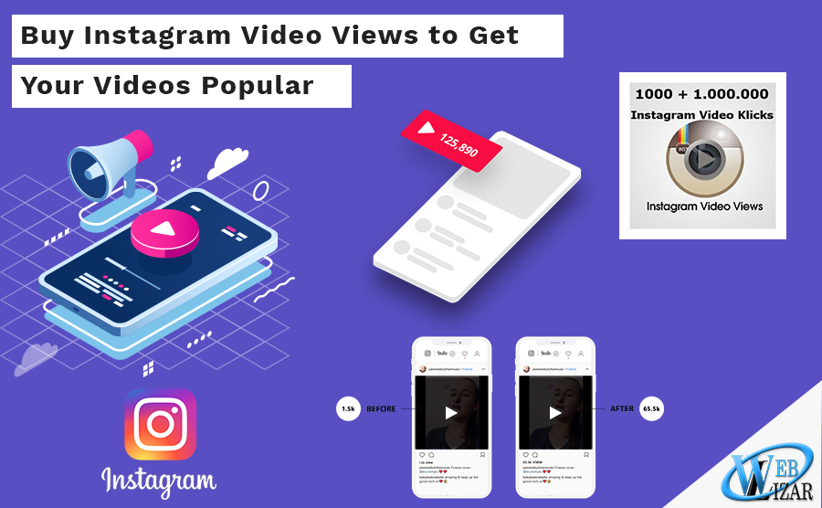 Buy Instagram Video Views to Get Your Videos Popular