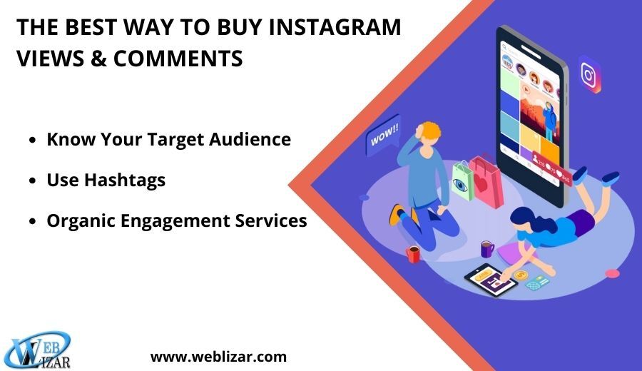 The Best Way To Buy Instagram Views And Comments