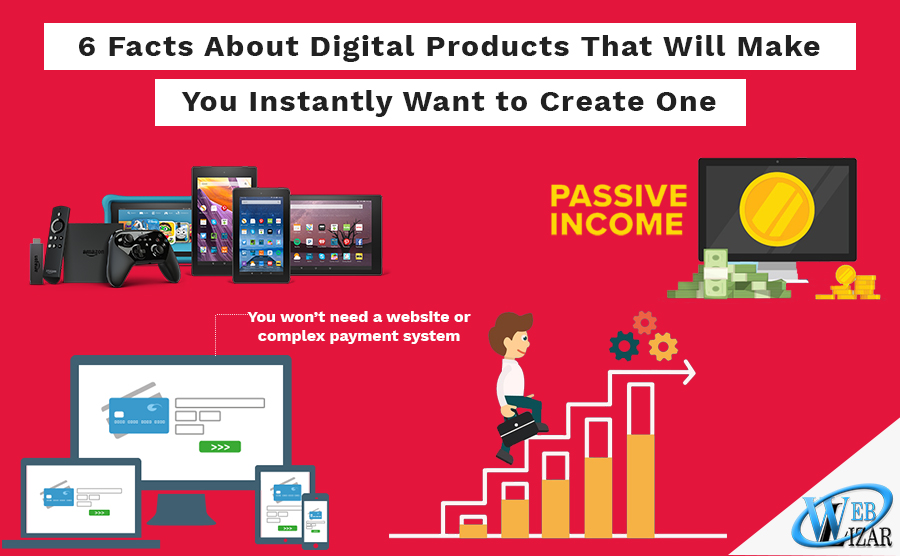 6 Facts About Digital Products That Will Make You Instantly Want to Create One