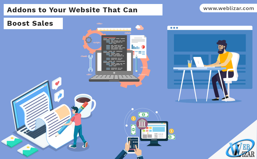 Addons to Your Website