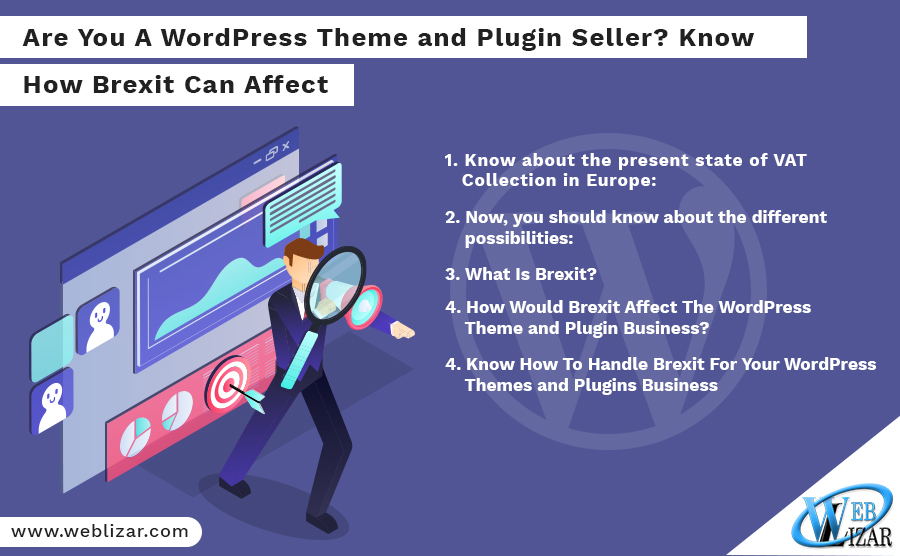 Are You A WordPress Theme and Plugin Seller? – Know How Brexit Can Affect