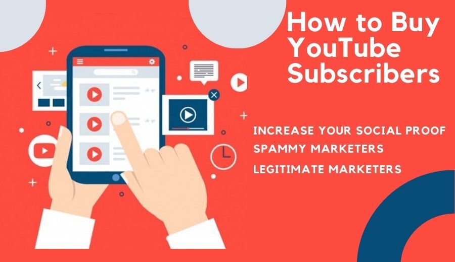 How To Buy Youtube Subscribers