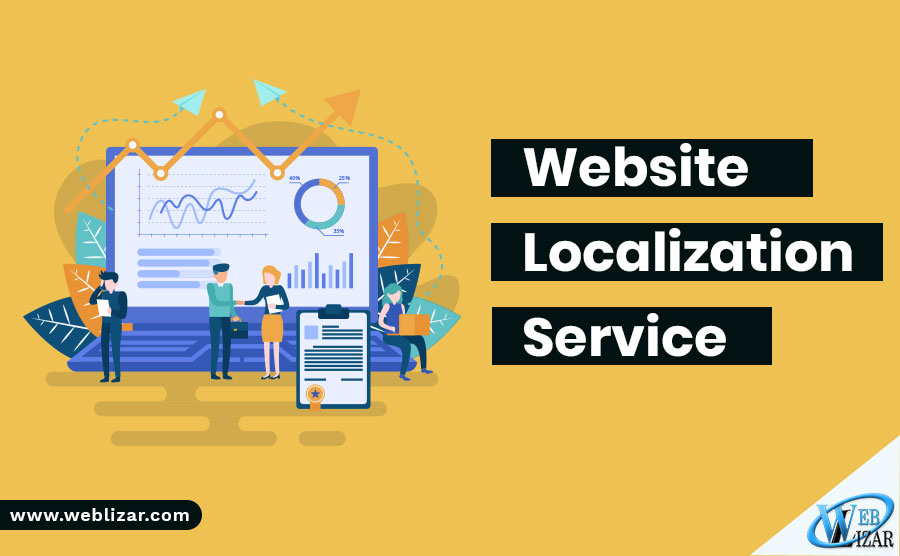 Website Localization Service