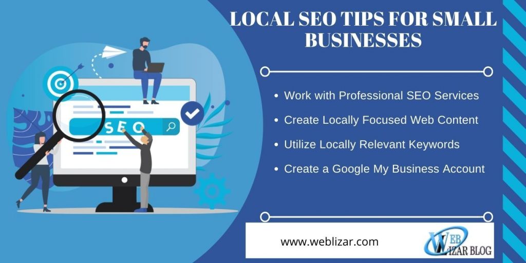 Local Seo tipses for small business