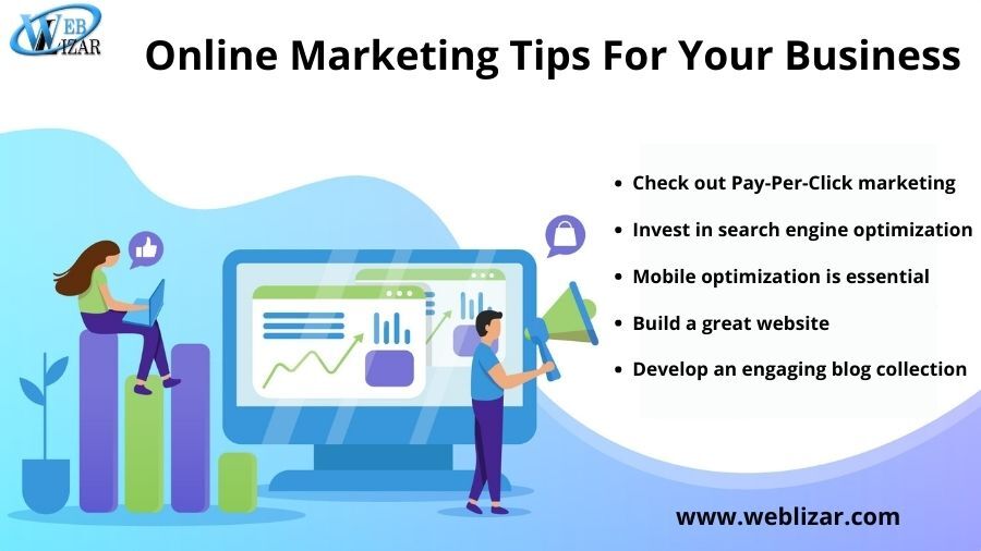 Online Marketing Tips For Your Business