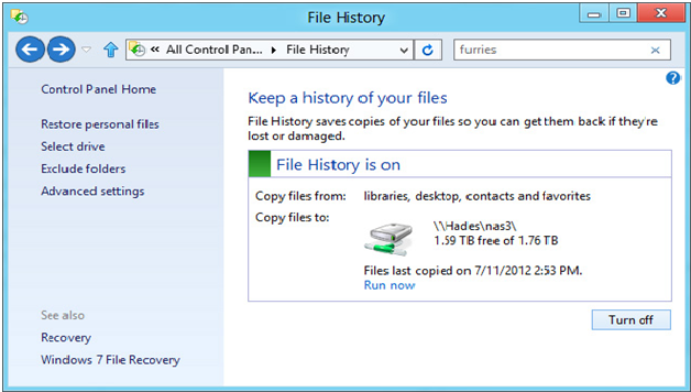 Recover Data Using Data Recovery Software