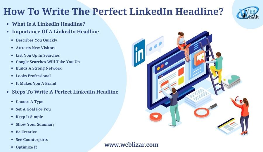 How To Write The Perfect LinkedIn Headline?