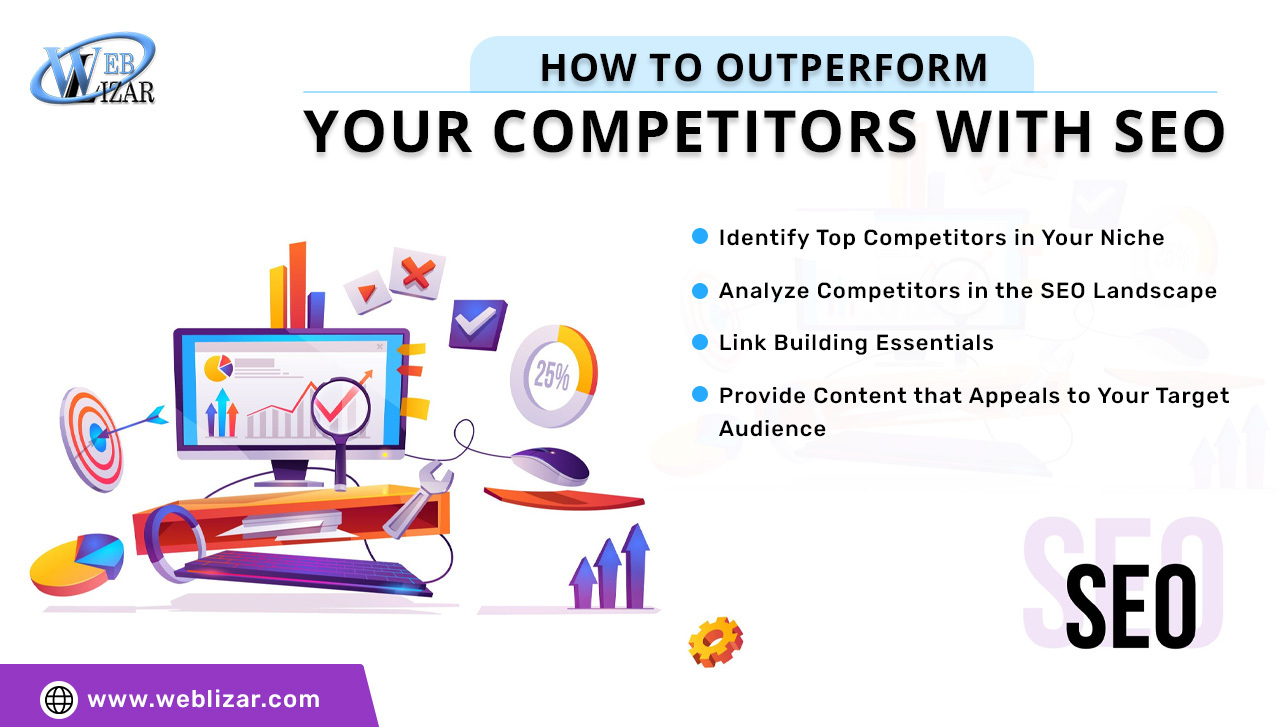 How To Outperform Your Competitors With SEO