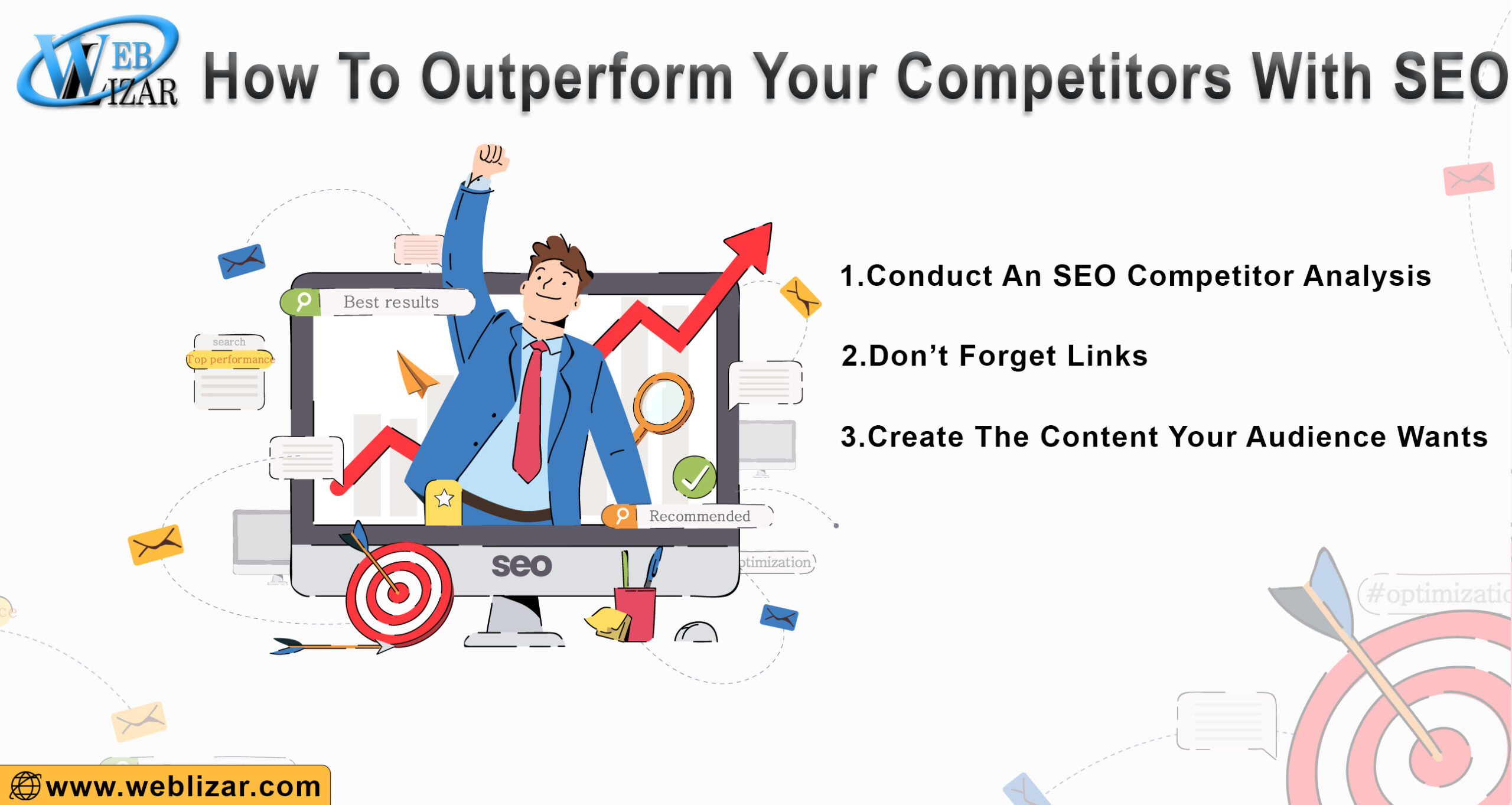 How To Outperform Your Competitors With SEO