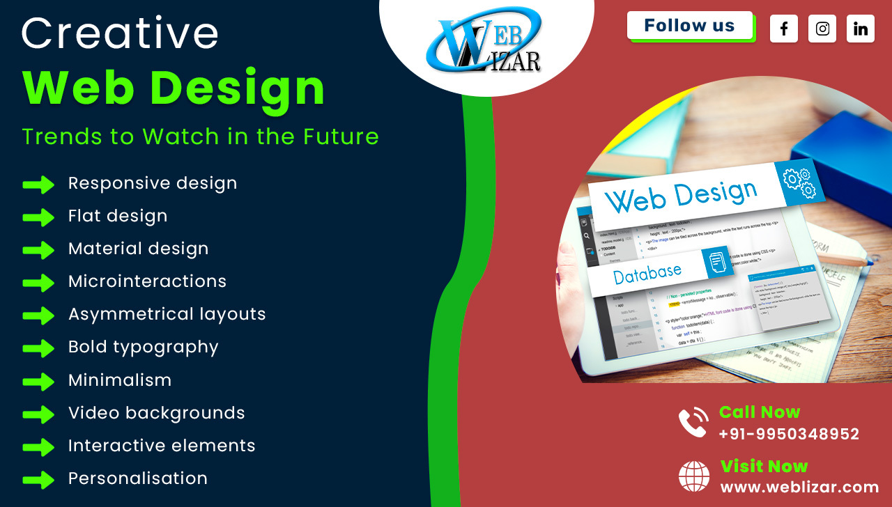 web design trends