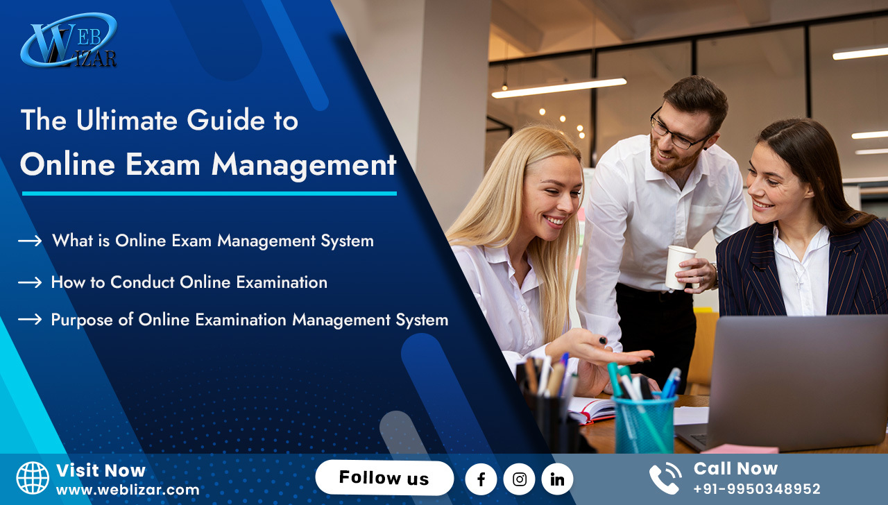 The Ultimate Guide to Online Exam Management