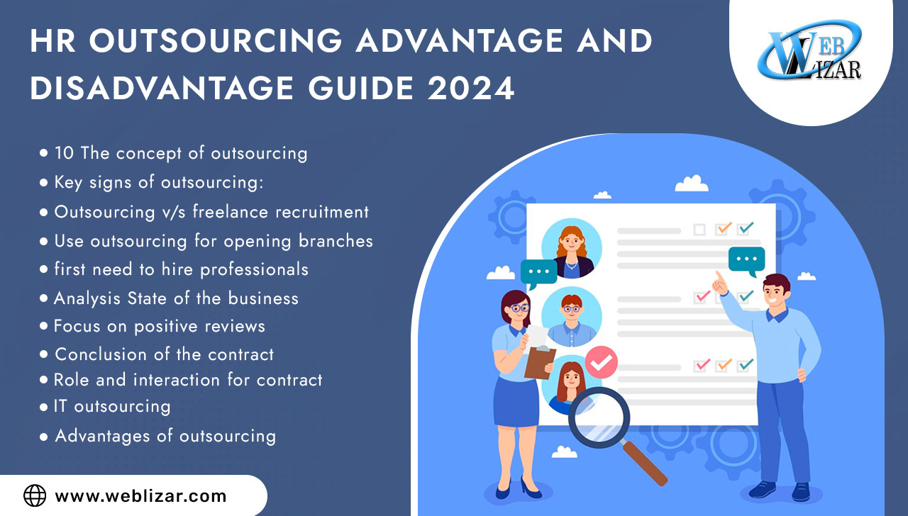 HR Outsourcing Advantage and Disadvantage Guide 2024