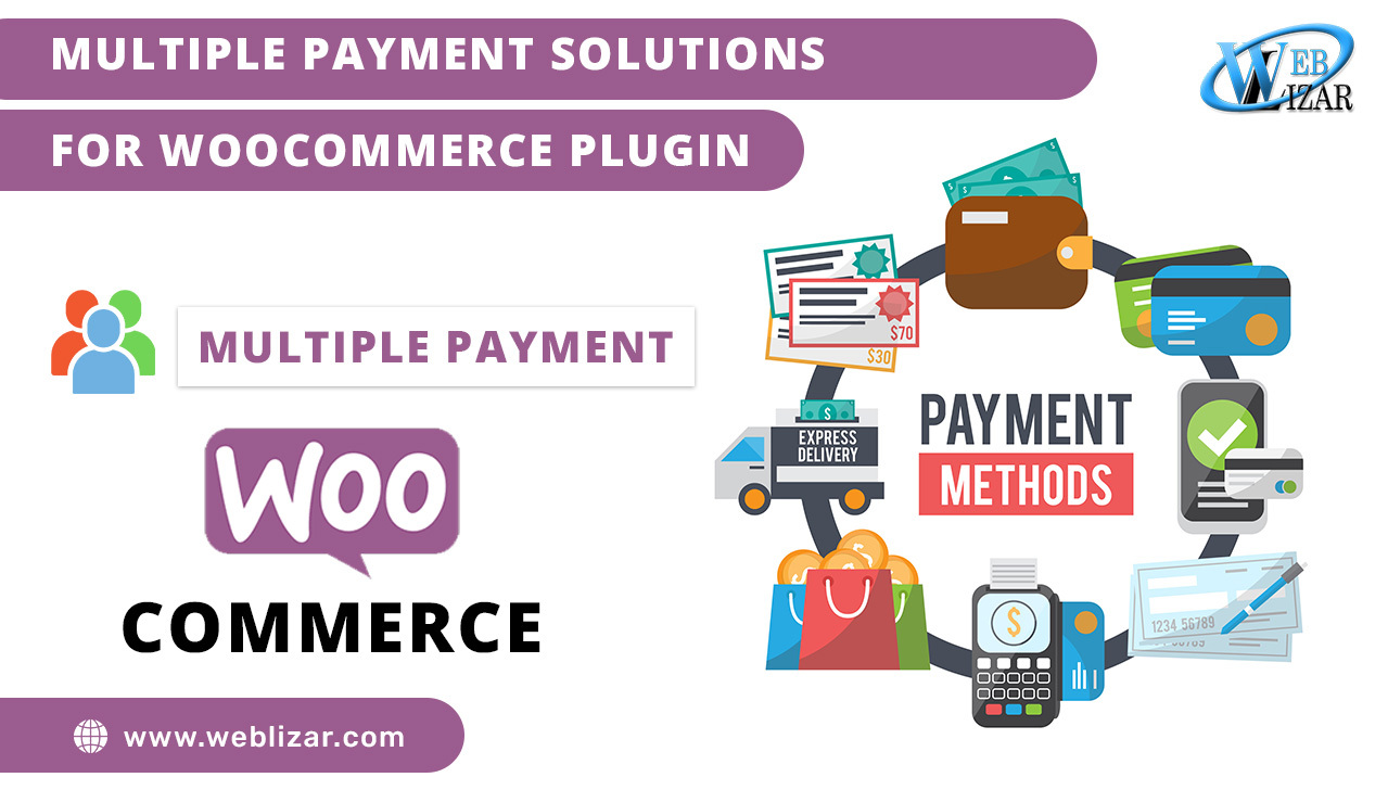 Multiple Payment Solutions for WooCommerce Plugin