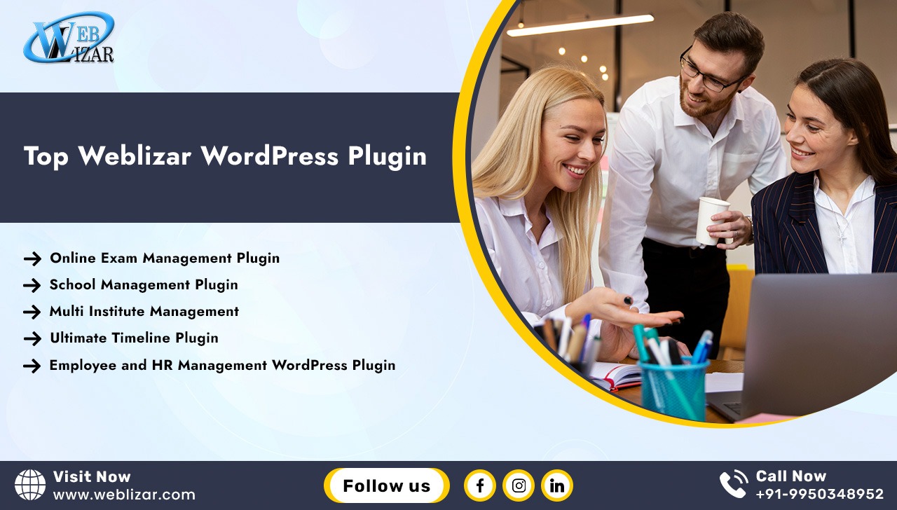 Top Weblizar WordPress Plugin: Boost Your Website’s performance