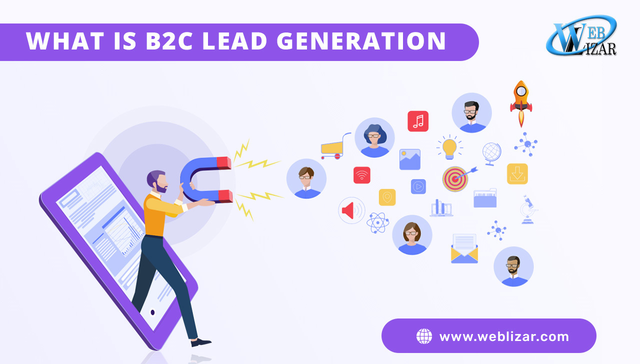 What is B2C lead generation, Importance and Strategies