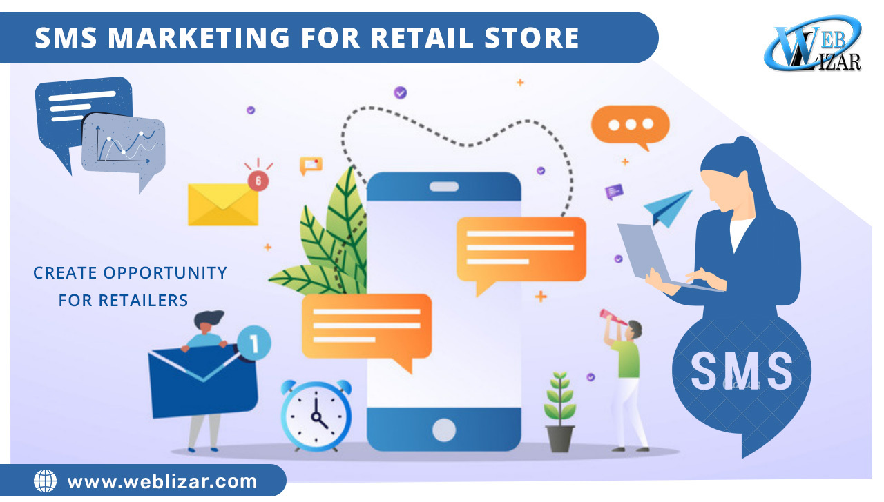 SMS Marketing For Retail Store