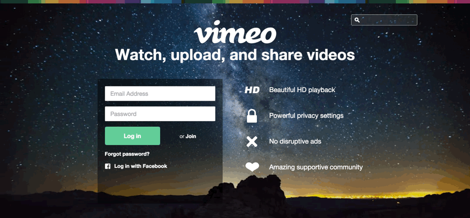 vimeo-video-header-theme