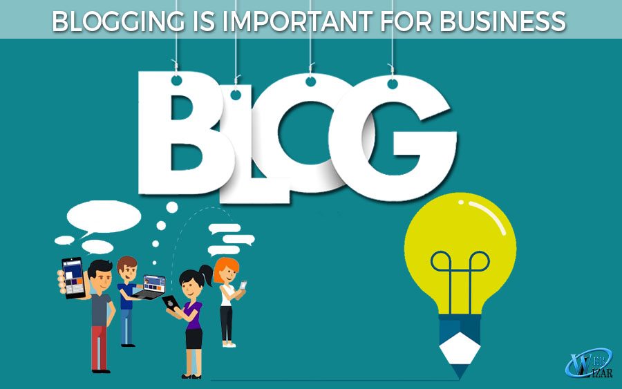 Blogging Is Important For Your Business Image