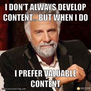 content marketing is necessary
