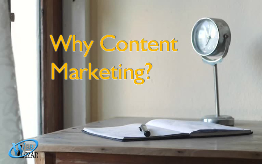 content marketing is the need of the time