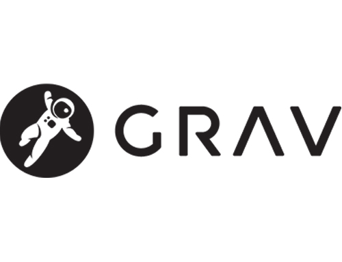 grav logo top 10 php cms of the year