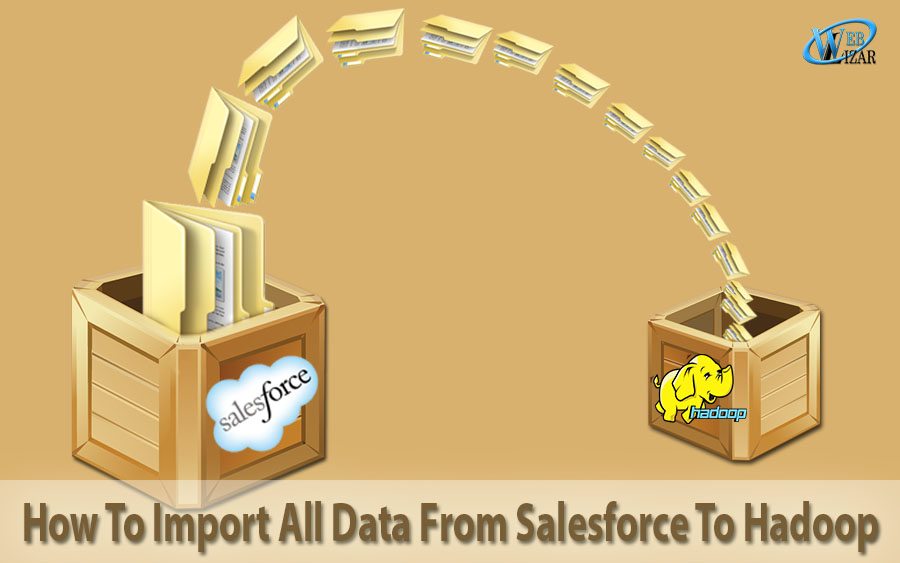 How To Import All Data From Salesforce To Hadoop