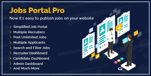 Job Portal Pro
